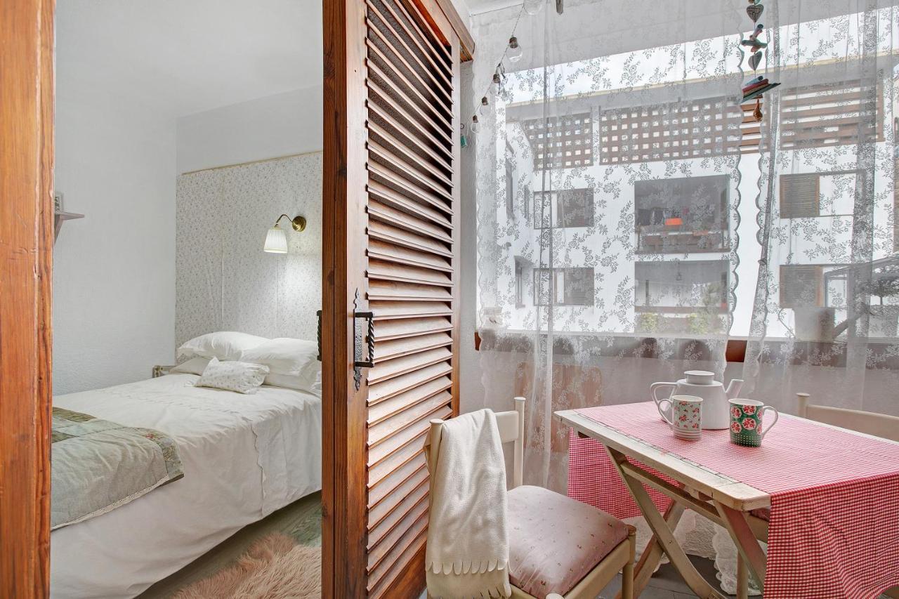 Little House Playa San Marcos Apartment Icod De Los Vinos Exterior photo