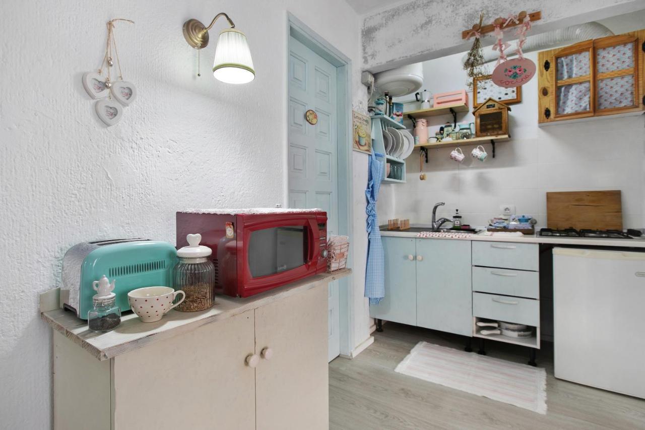 Little House Playa San Marcos Apartment Icod De Los Vinos Exterior photo
