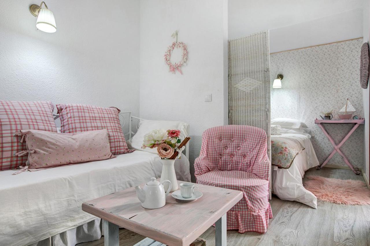 Little House Playa San Marcos Apartment Icod De Los Vinos Exterior photo