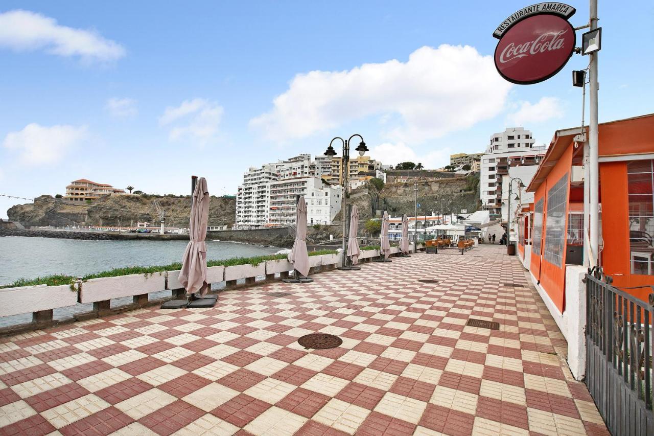 Little House Playa San Marcos Apartment Icod De Los Vinos Exterior photo